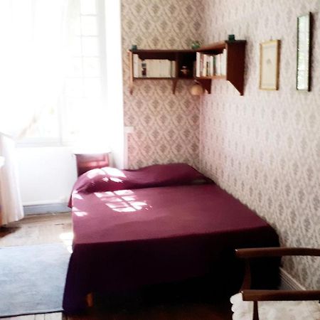 La Cure Du Maine Charles Bed & Breakfast Birac  ภายนอก รูปภาพ