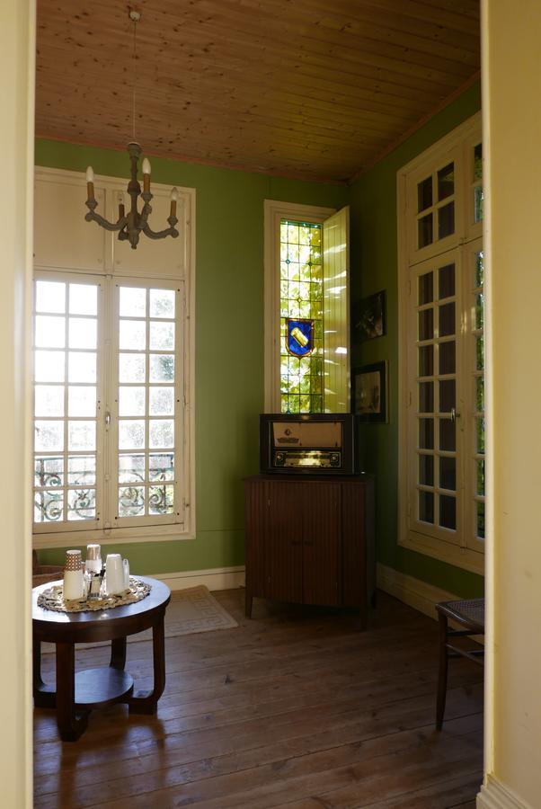La Cure Du Maine Charles Bed & Breakfast Birac  ภายนอก รูปภาพ