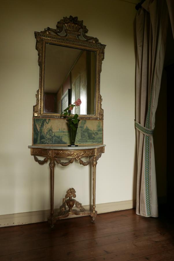 La Cure Du Maine Charles Bed & Breakfast Birac  ภายนอก รูปภาพ