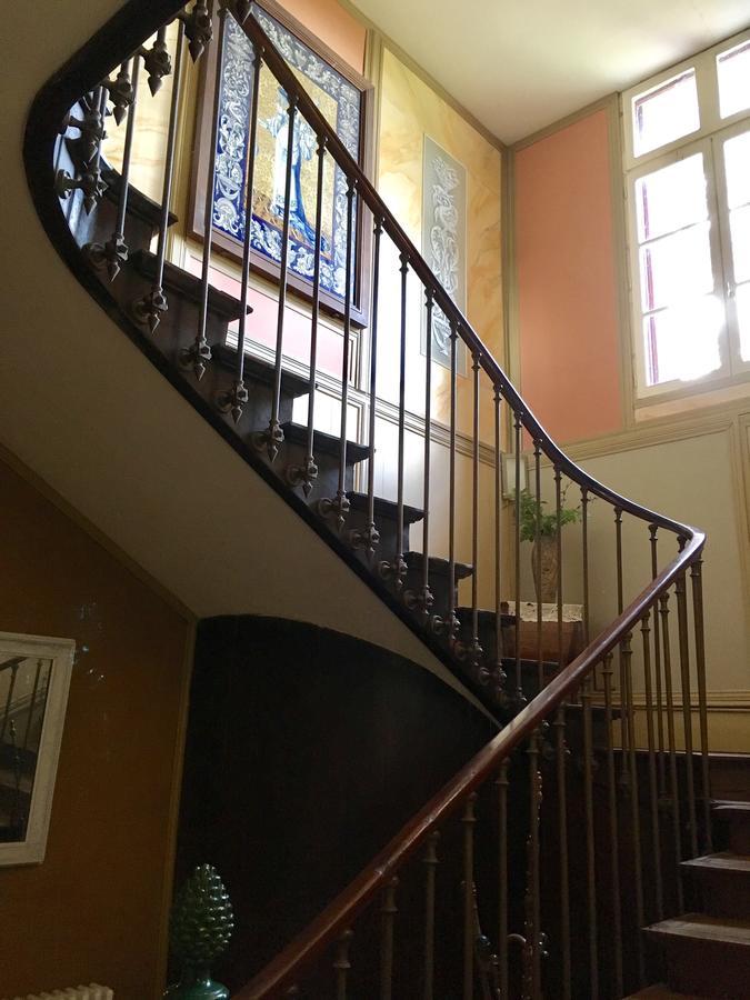 La Cure Du Maine Charles Bed & Breakfast Birac  ภายนอก รูปภาพ